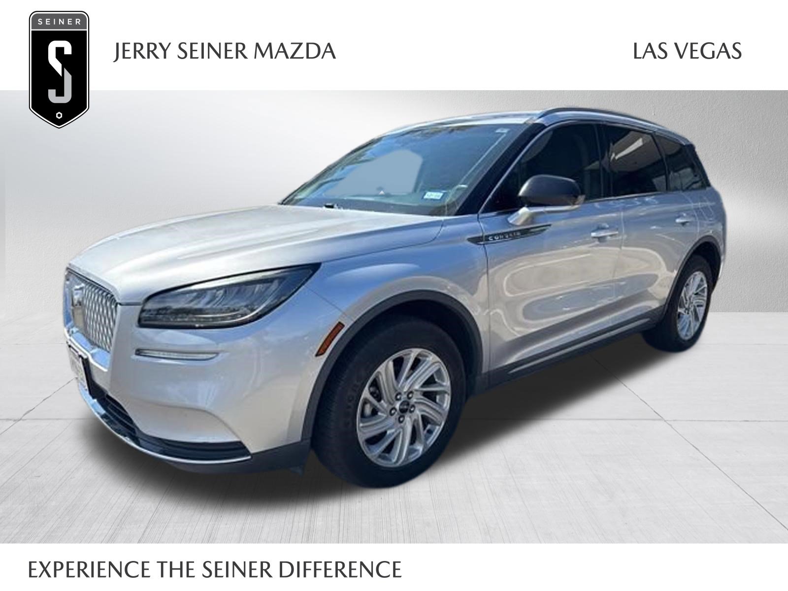 Used 2020 Lincoln Corsair FWD