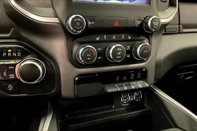 Used 2022 RAM 1500 Big Horn image 31