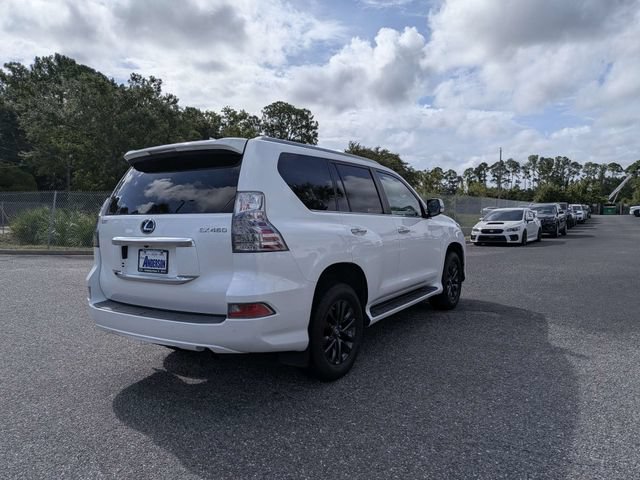 Used 2022 Lexus GX 460 Premium w/ Premium Package AWD/4WD image 3