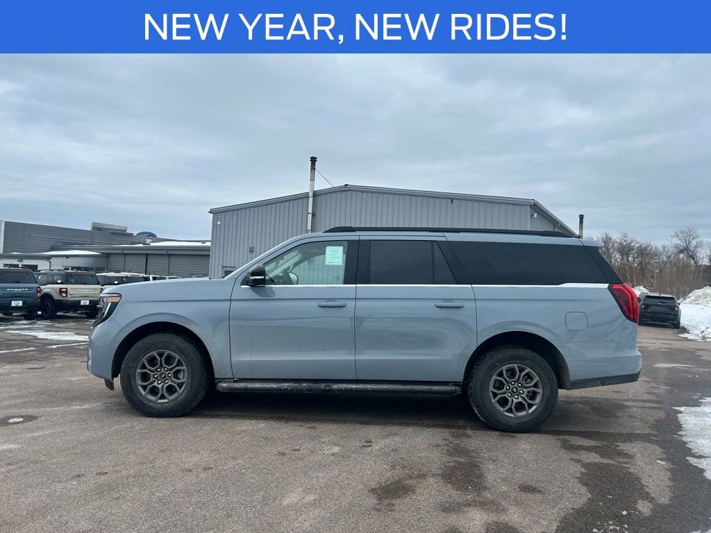 New 2026 Ford Expedition Max Active image 3