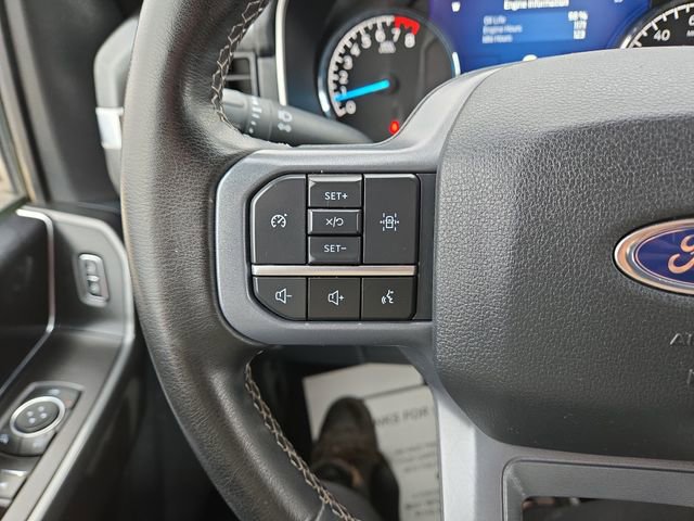 Used 2023 Ford F150 XLT w/ Equipment Group 302A High AWD/4WD image 19