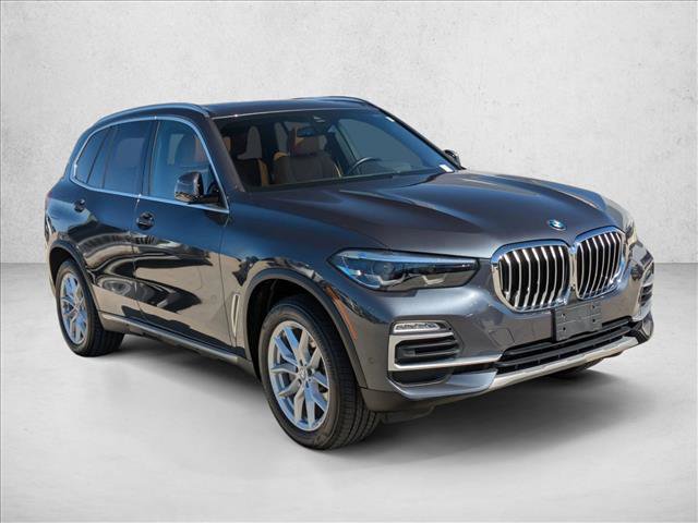Used 2021 BMW X5 xDrive40i w/ Premium Package 3 video 3