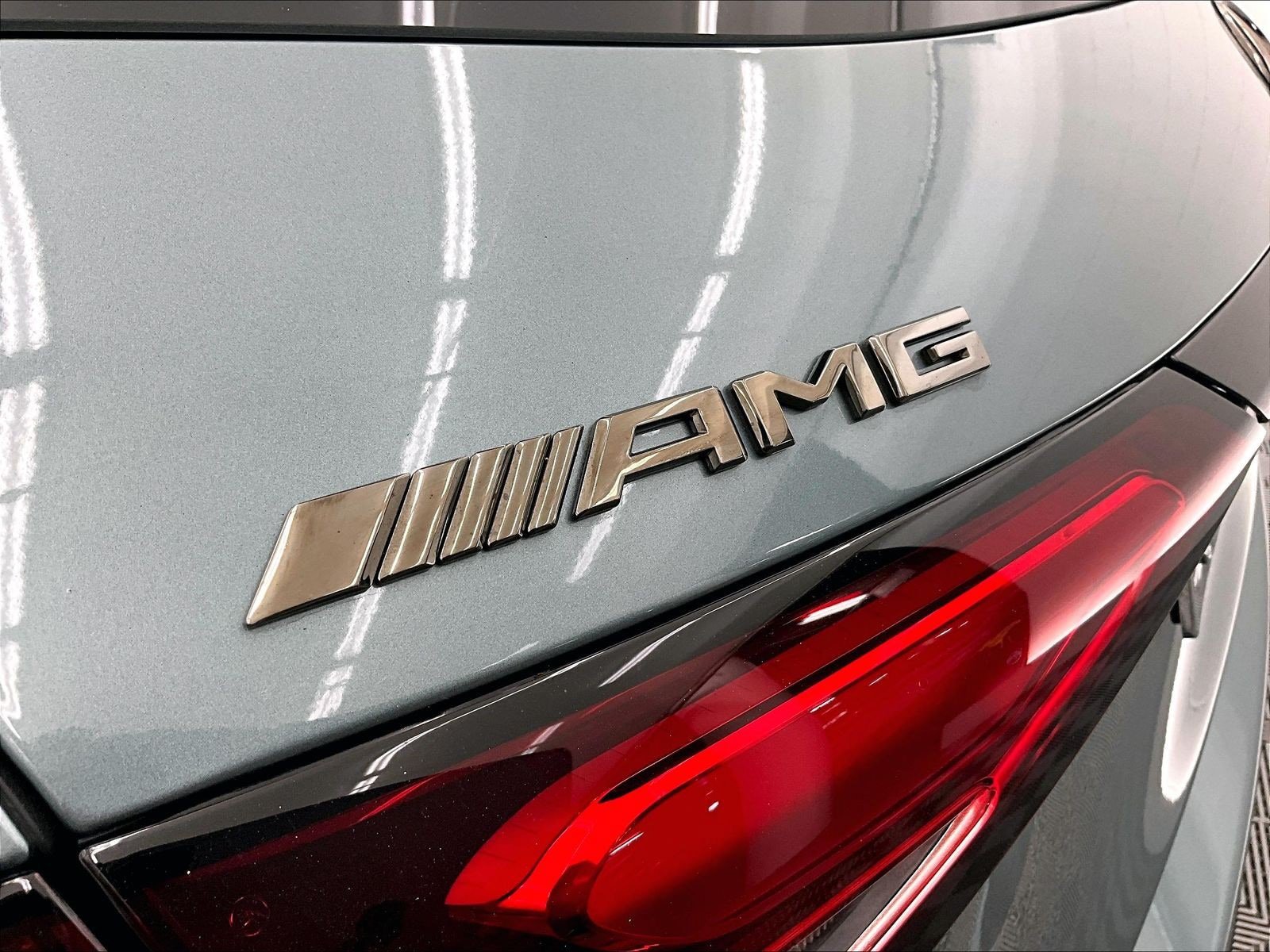 Used 2026 Mercedes-Benz GLC 43 AMG 4MATIC image 7