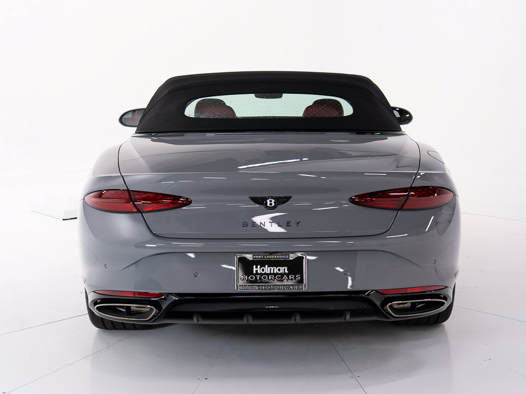 New 2026 Bentley Continental GT Azure AWD/4WD image 12