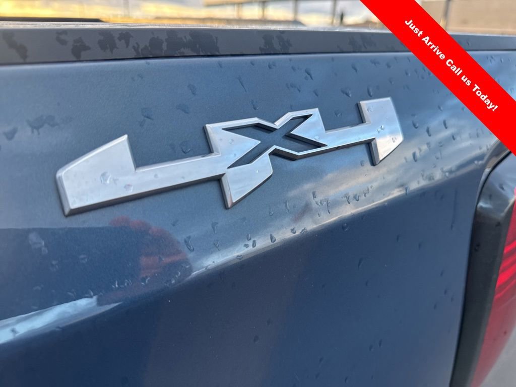 Certified 2024 GMC Sierra 1500 SLT image 14