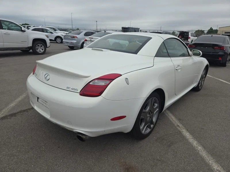 Used 2006 Lexus SC 430 Convertible RWD image 4