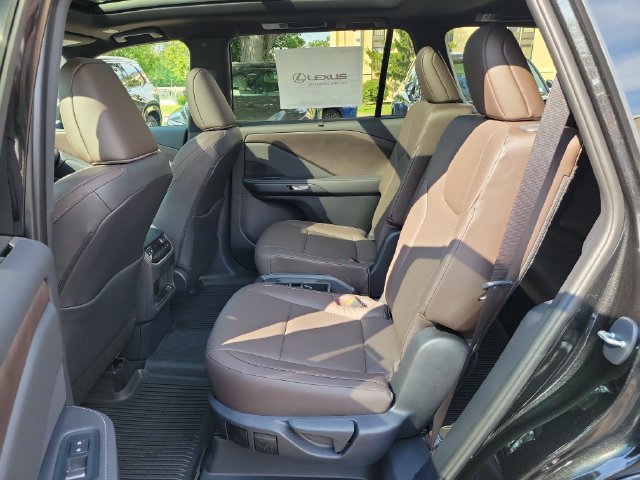 New 2026 Lexus TX 350 AWD w/ Technology Package image 12