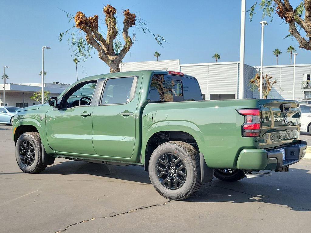 New 2026 Nissan Frontier SV w/ Tow Package image 2