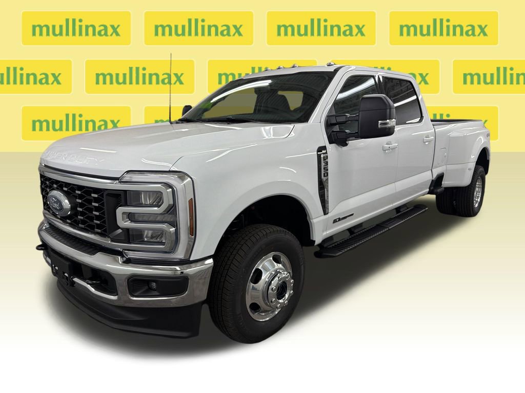 New 2026 Ford F350 XLT AWD/4WD image 13