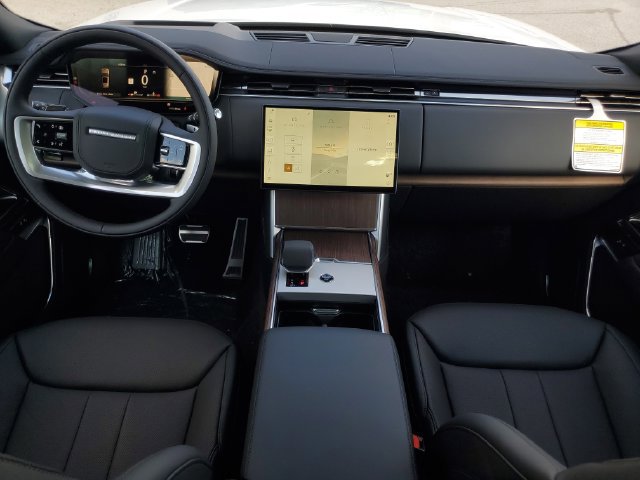 New 2026 Land Rover Range Rover SE AWD/4WD image 14