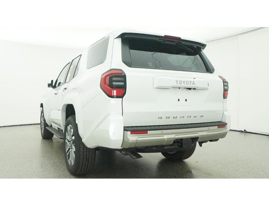 New 2026 Toyota 4Runner Limited image 22