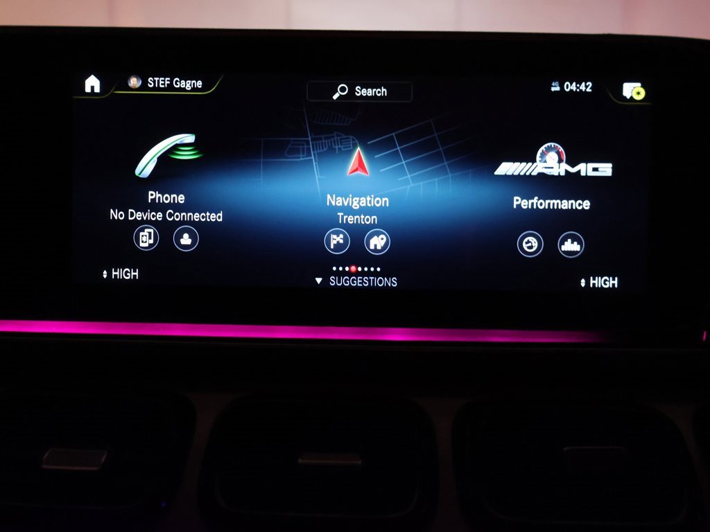 Used 2022 Mercedes-Benz GLE 53 AMG GLE 53 AMG image 43