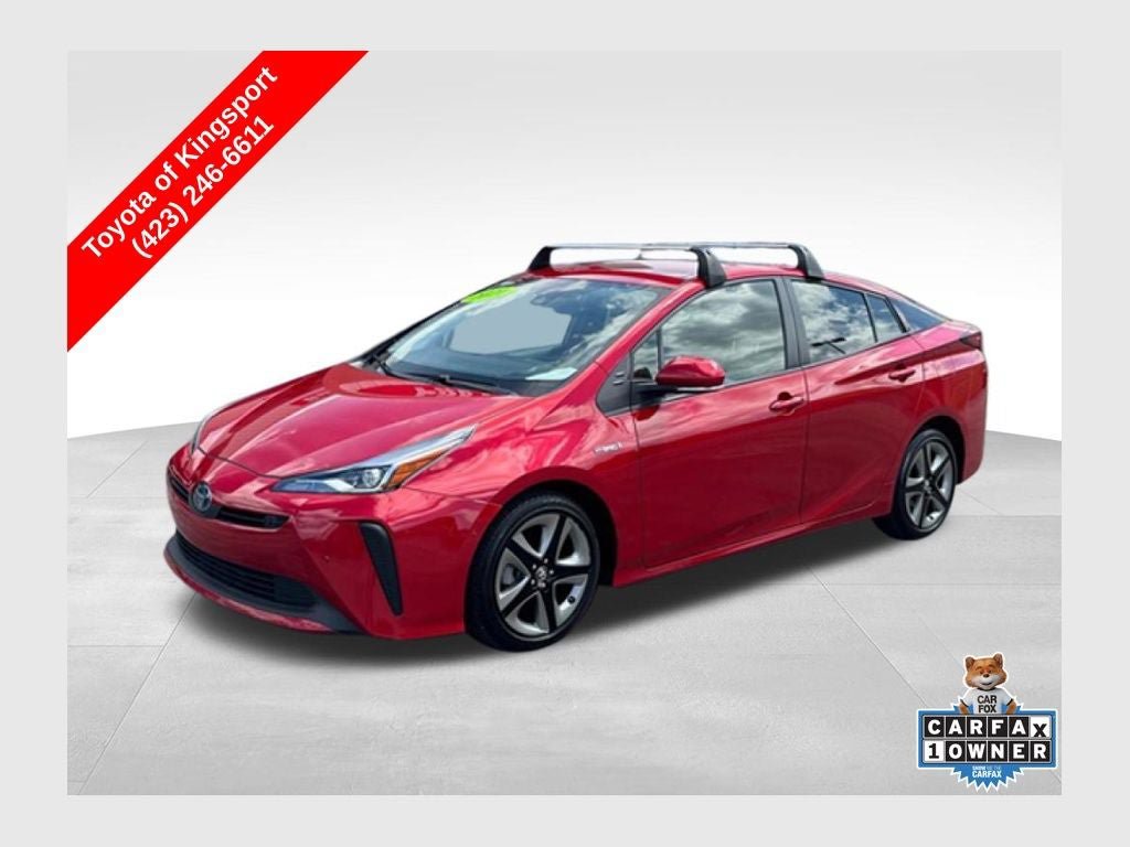 Used 2021 Toyota Prius Limited