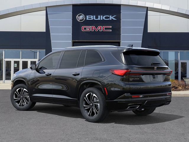 New 2026 Buick Enclave Sport Touring w/ Power Package AWD/4WD image 3