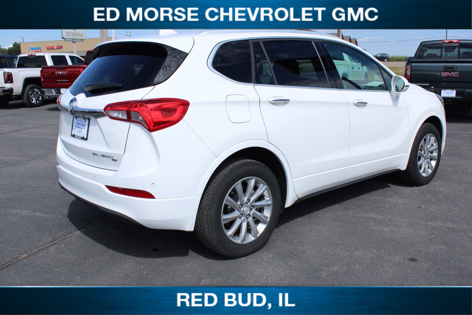 Used 2020 Buick Envision Essence image 5