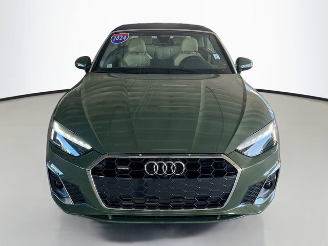 Used 2024 Audi A5 2.0T Premium Plus w/ Premium Plus image 3