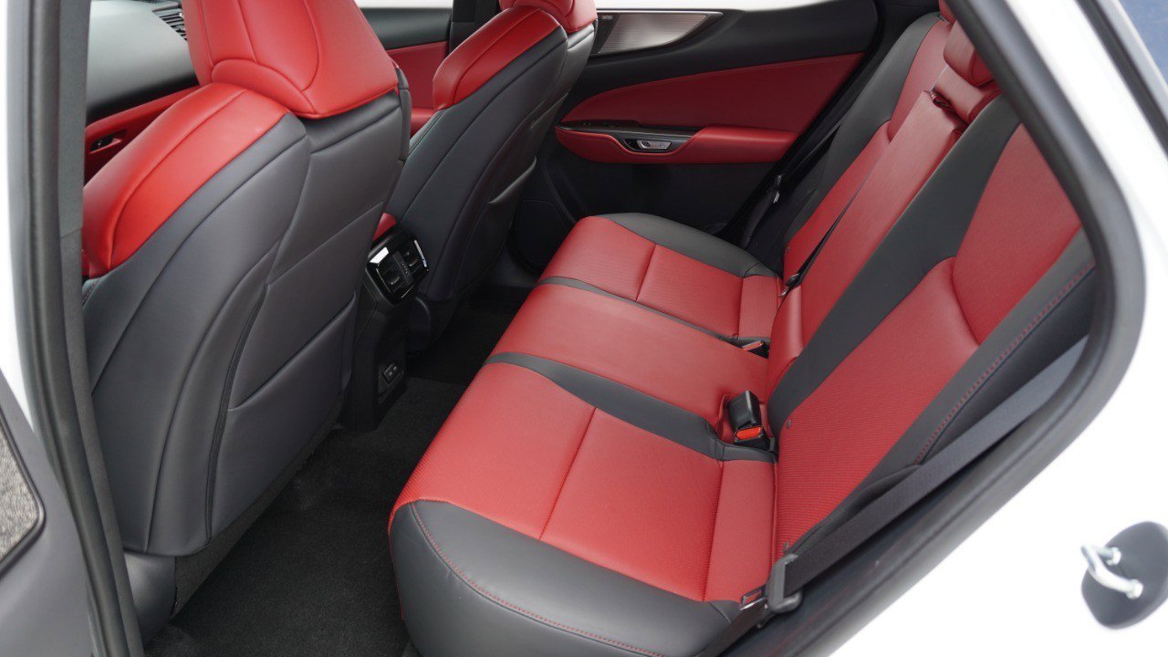 Certified 2024 Lexus NX 350 F Sport image 32