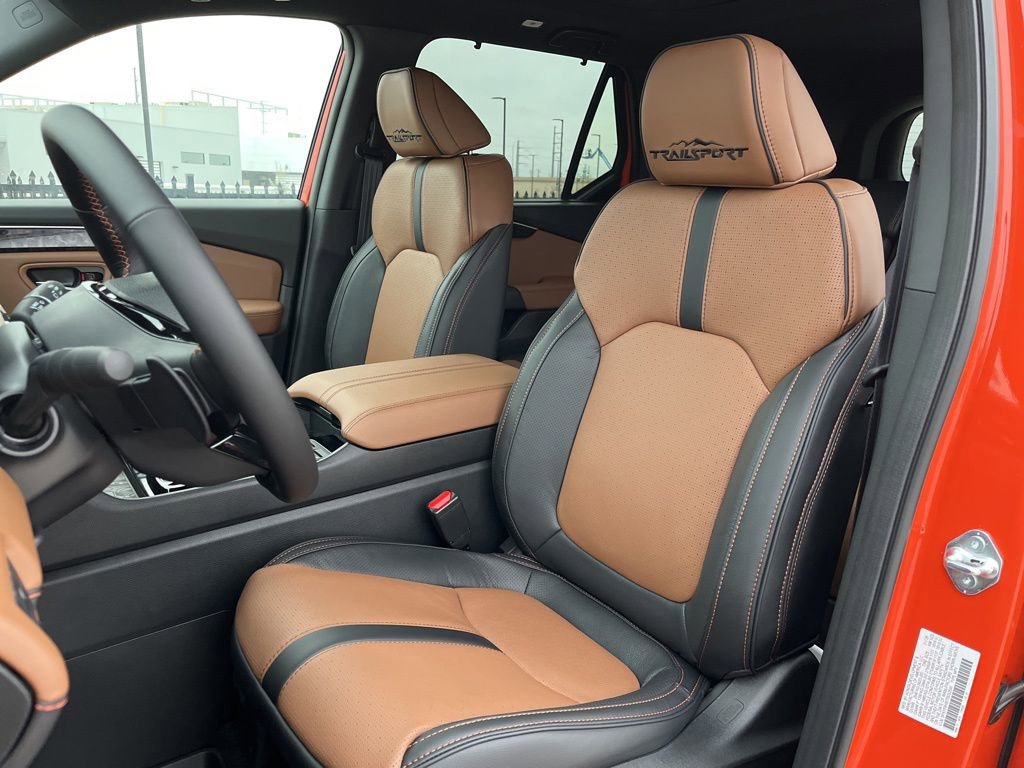 New 2026 Honda Passport TrailSport Elite image 15