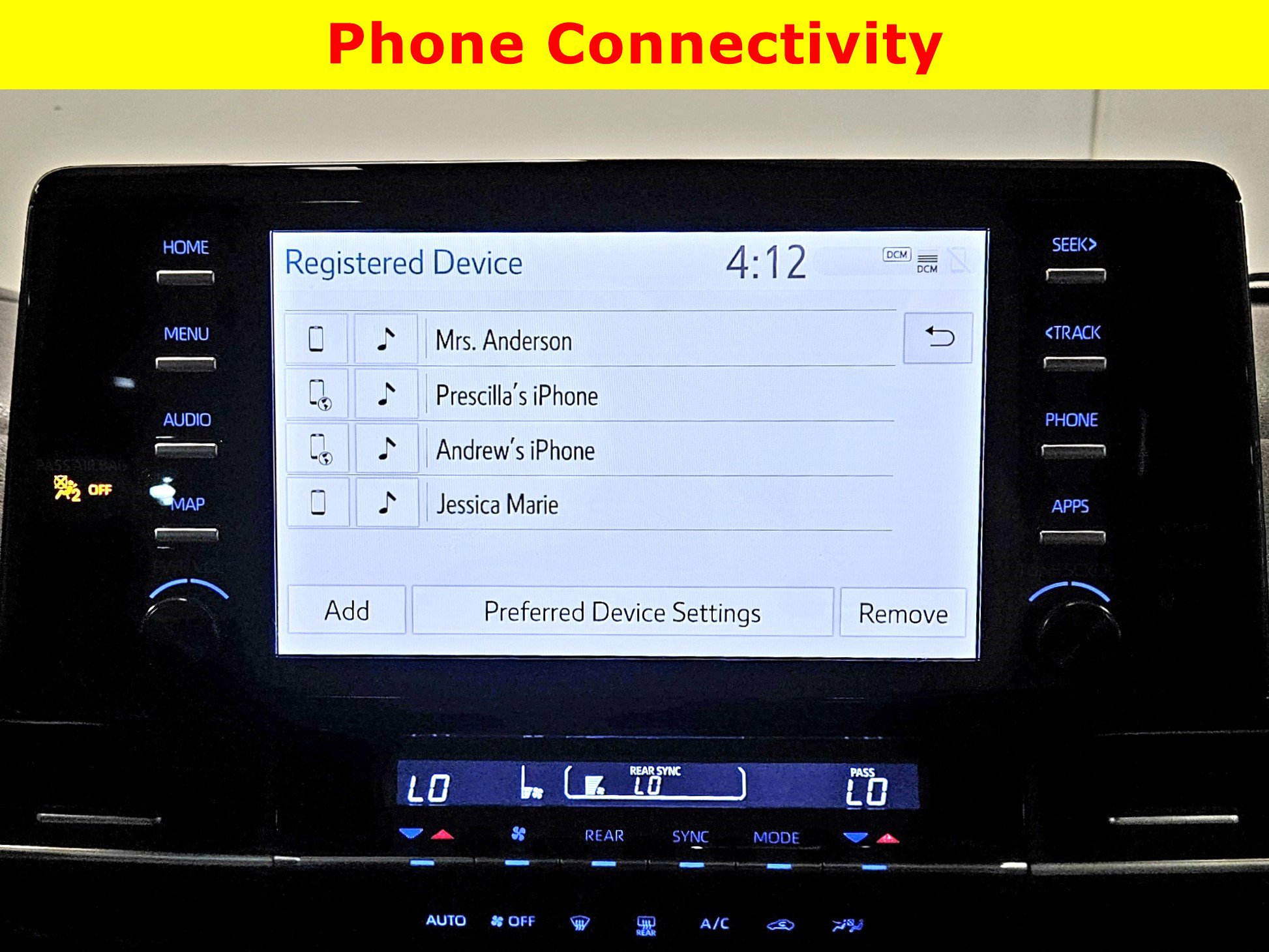 Used 2022 Toyota Sienna LE FWD image 21