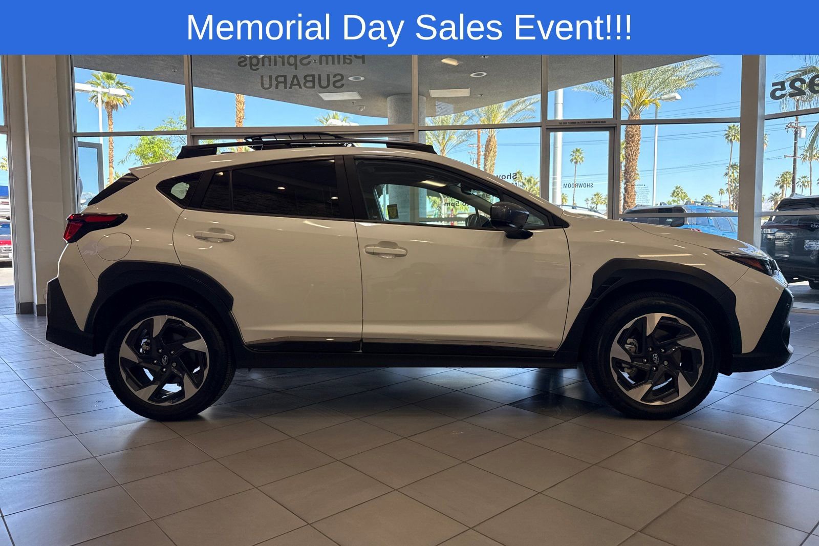 Certified 2025 Subaru Crosstrek 2.5i Limited w/ Crosstrek Mirror Package AWD/4WD image 6