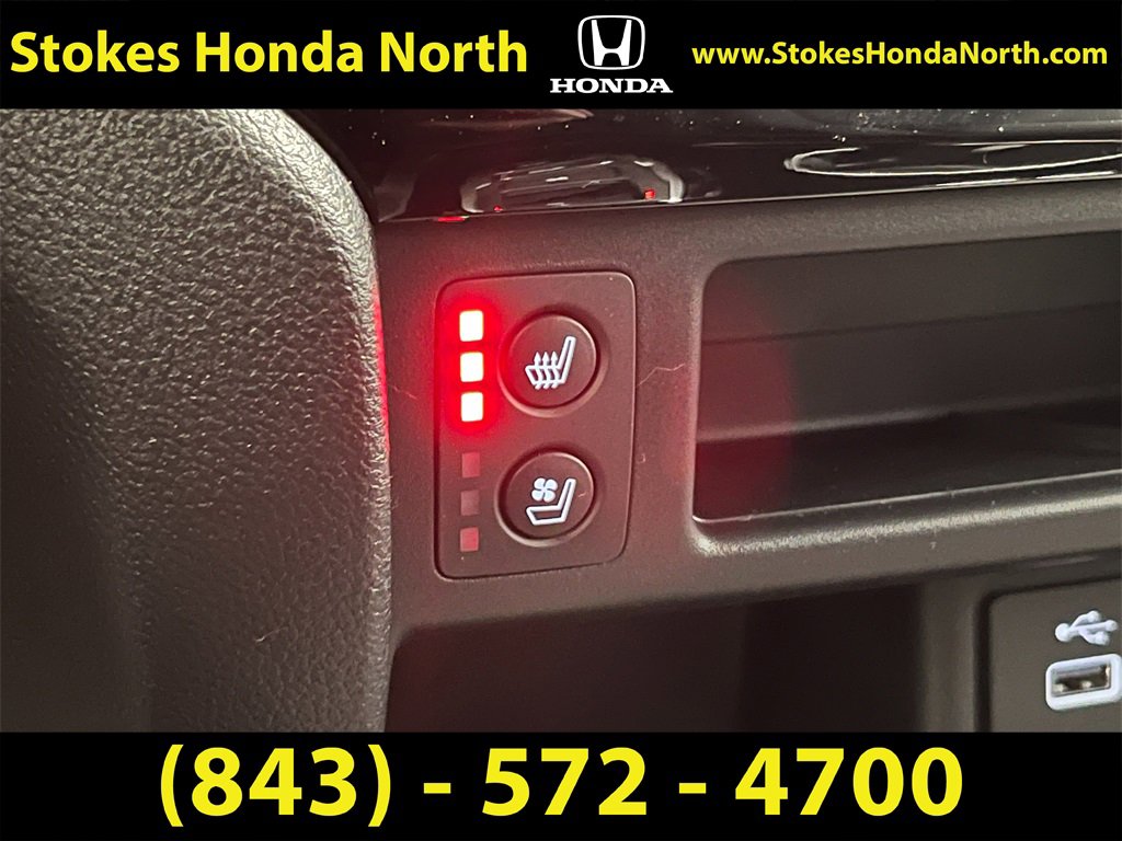 New 2026 Honda Ridgeline Black Edition image 21