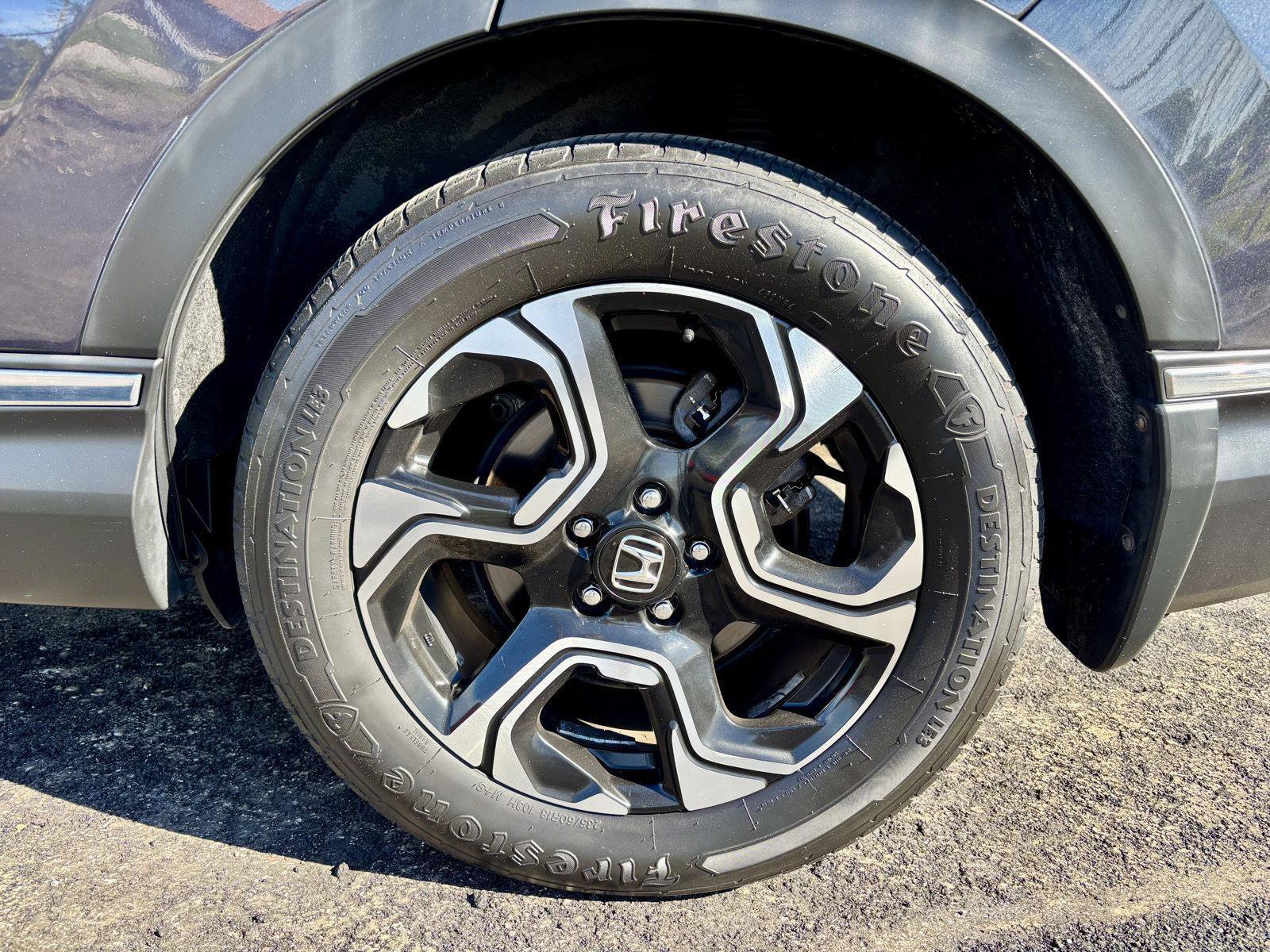 Used 2019 Honda CR-V Touring image 35