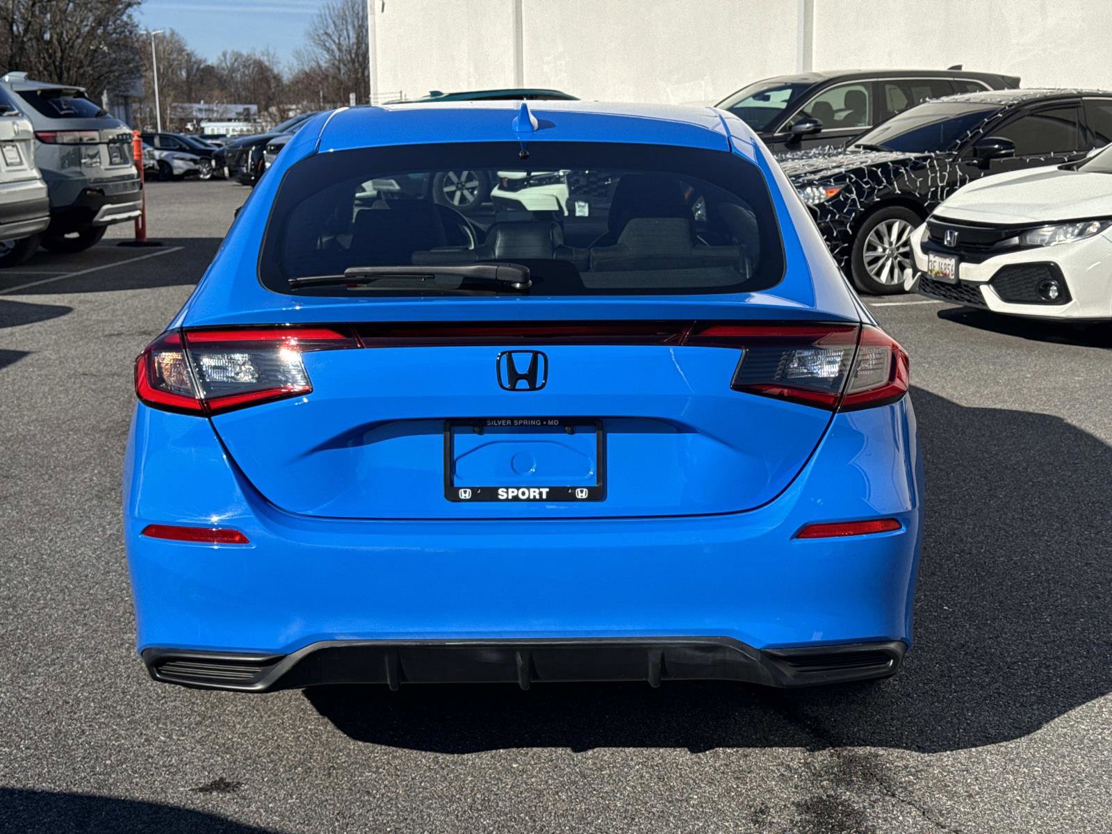 Used 2023 Honda Civic Sport image 23