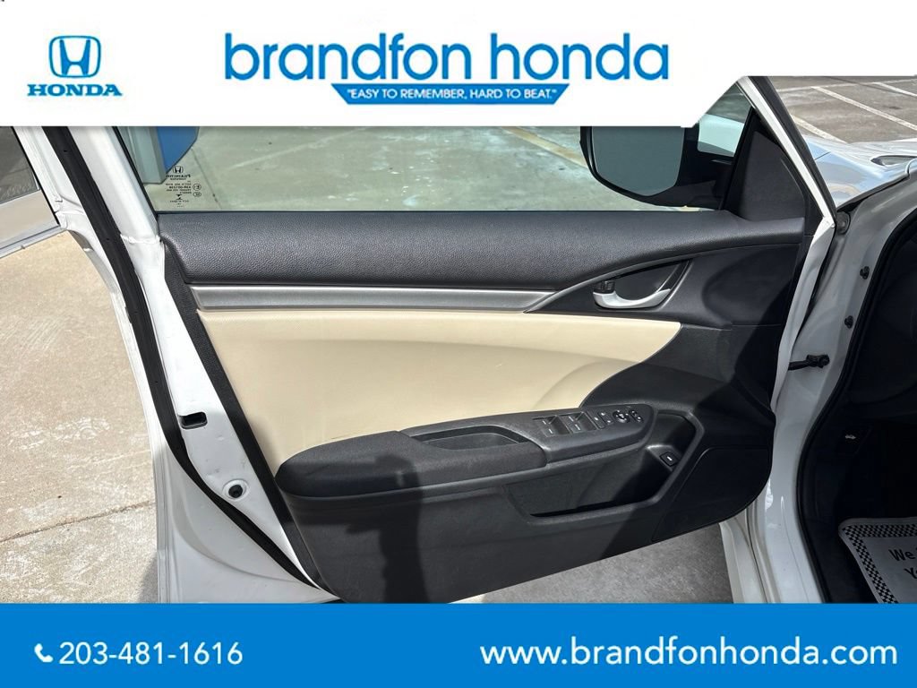 Used 2019 Honda Civic LX image 11
