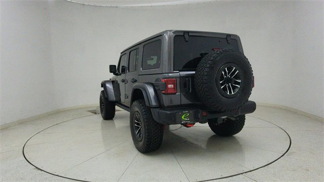 Used 2025 Jeep Wrangler Unlimited Rubicon image 68
