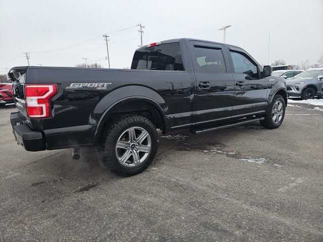 Used 2019 Ford F150 XLT w/ Equipment Group 302A Luxury image 23