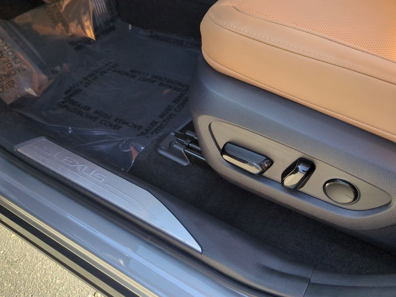 Certified 2024 Lexus NX 350h AWD w/ Premium Package image 16