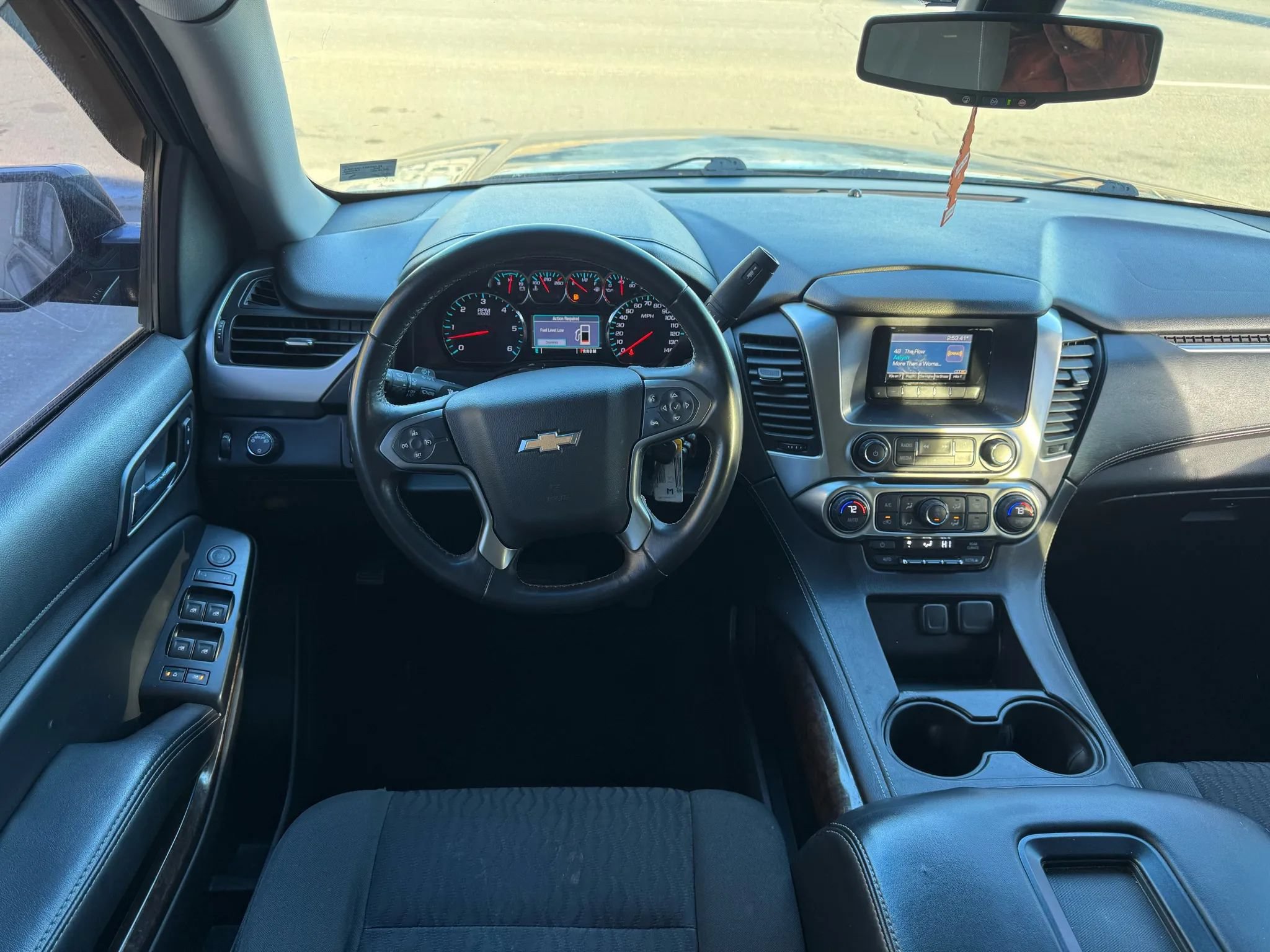 Used 2015 Chevrolet Tahoe LS w/ Max Trailering Package RWD image 29