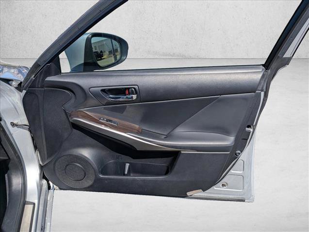 Used 2014 Lexus IS 250 AWD w/ Luxury Package w/Gray Wood image 25