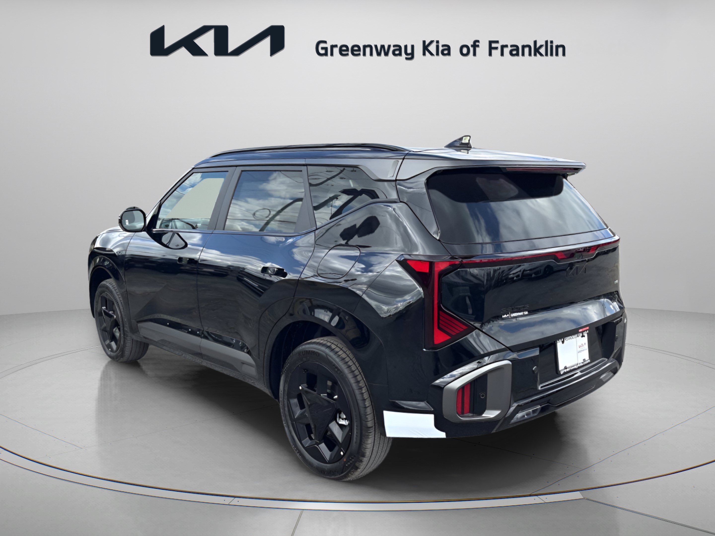 New 2027 Kia Seltos X-Line S AWD/4WD image 5