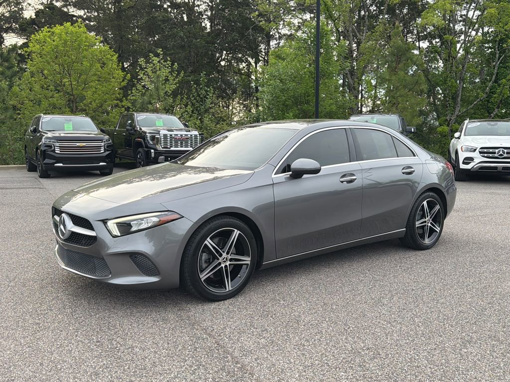 Certified 2021 Mercedes-Benz A 220 image 5