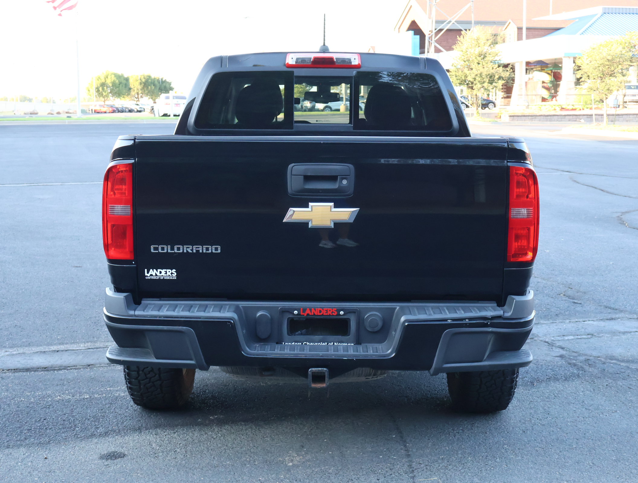 Used 2016 Chevrolet Colorado Z71 RWD image 22