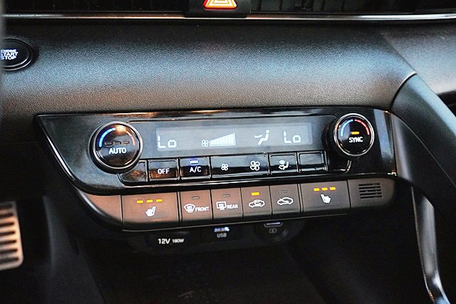 Used 2021 Hyundai Elantra N Line w/ Cargo Package FWD image 36