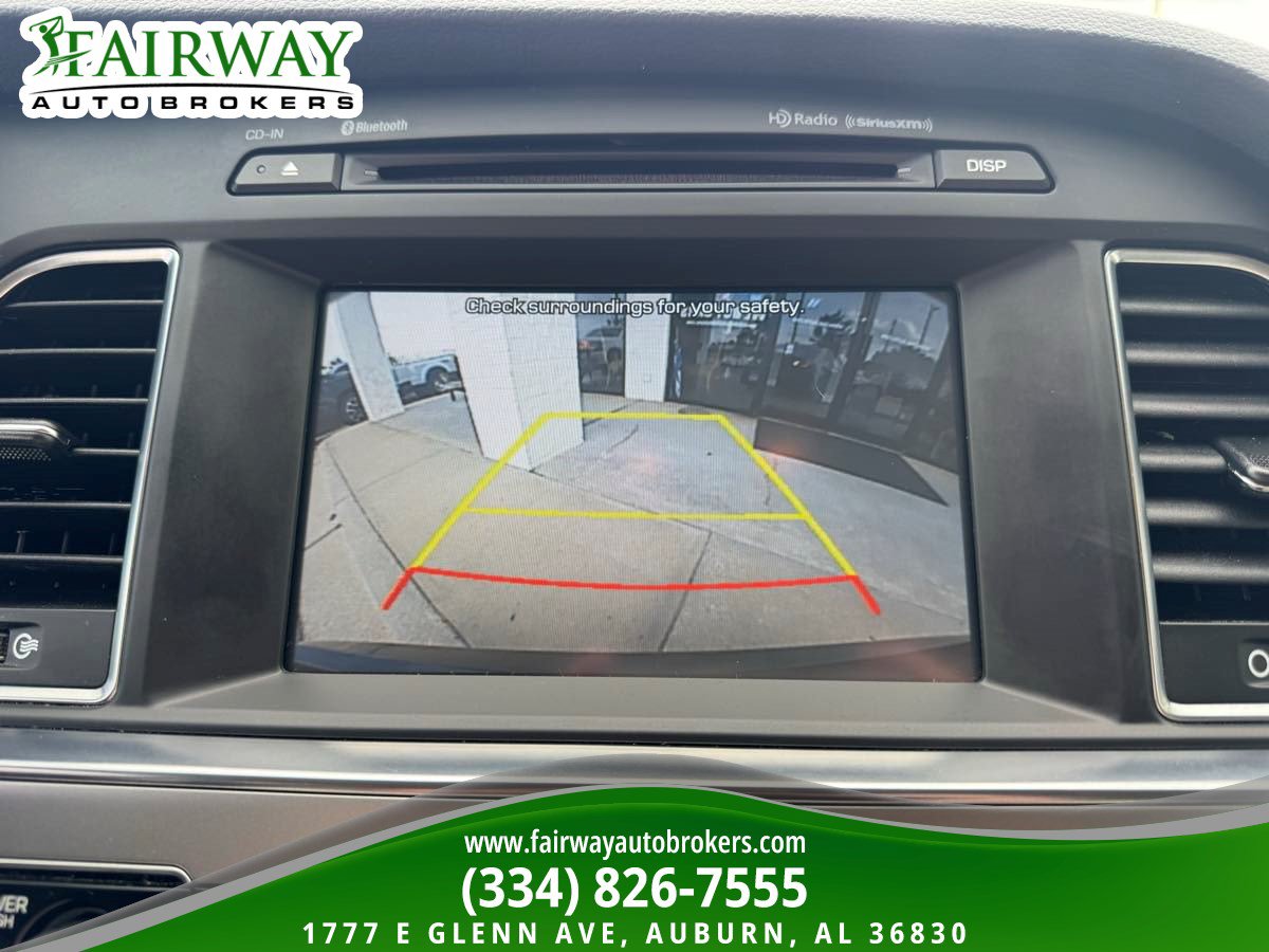 Used 2017 Hyundai Sonata SE FWD image 24