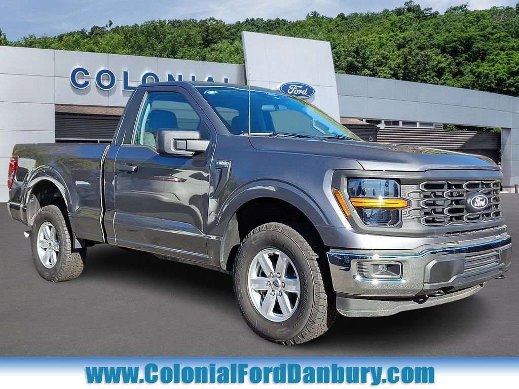 Used 2024 Ford F150 XL w/ Equipment Group 103A High image 1