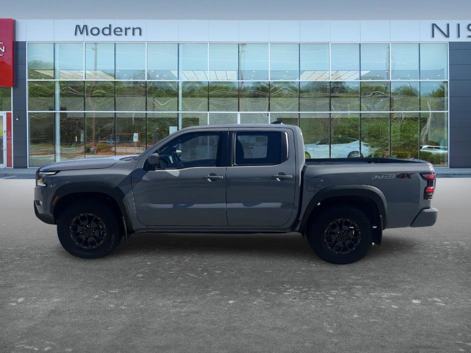 Certified 2024 Nissan Frontier PRO-4X w/ Pro Premium Package image 8