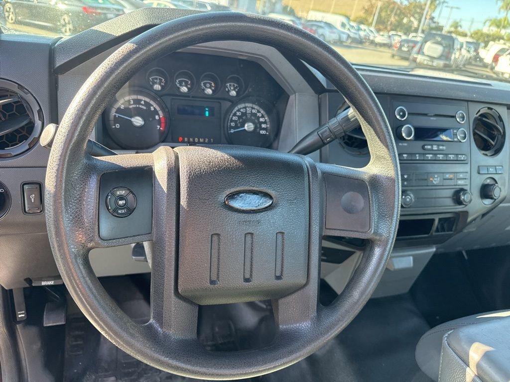 Used 2015 Ford F250 XL w/ Power Equipment Group RWD image 11