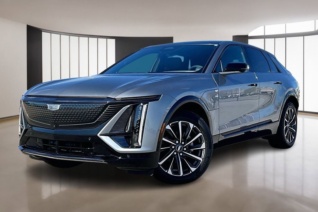 New 2026 Cadillac Lyriq Sport