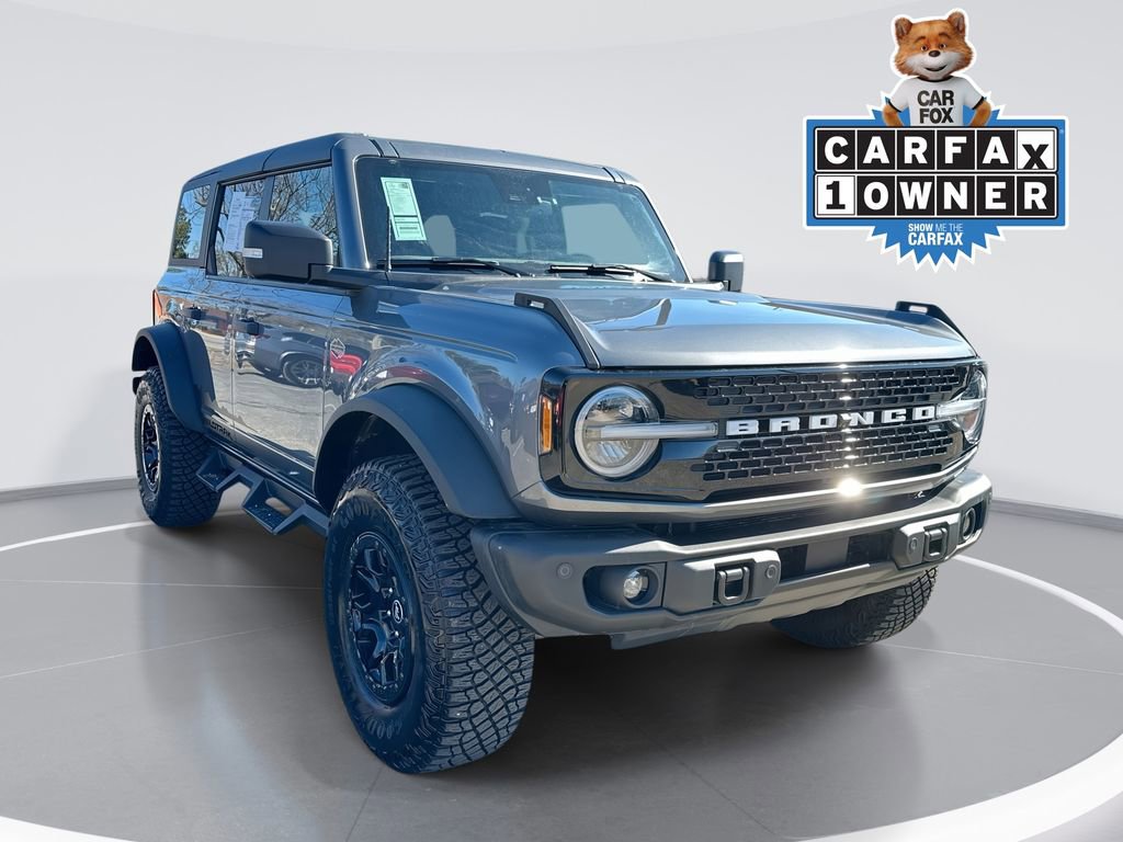 Used 2023 Ford Bronco Wildtrak