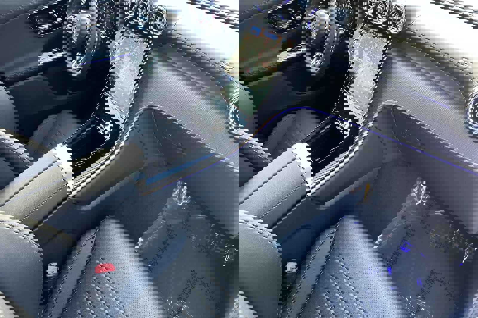 New 2026 Mercedes-Benz GLC 300 4MATIC image 14