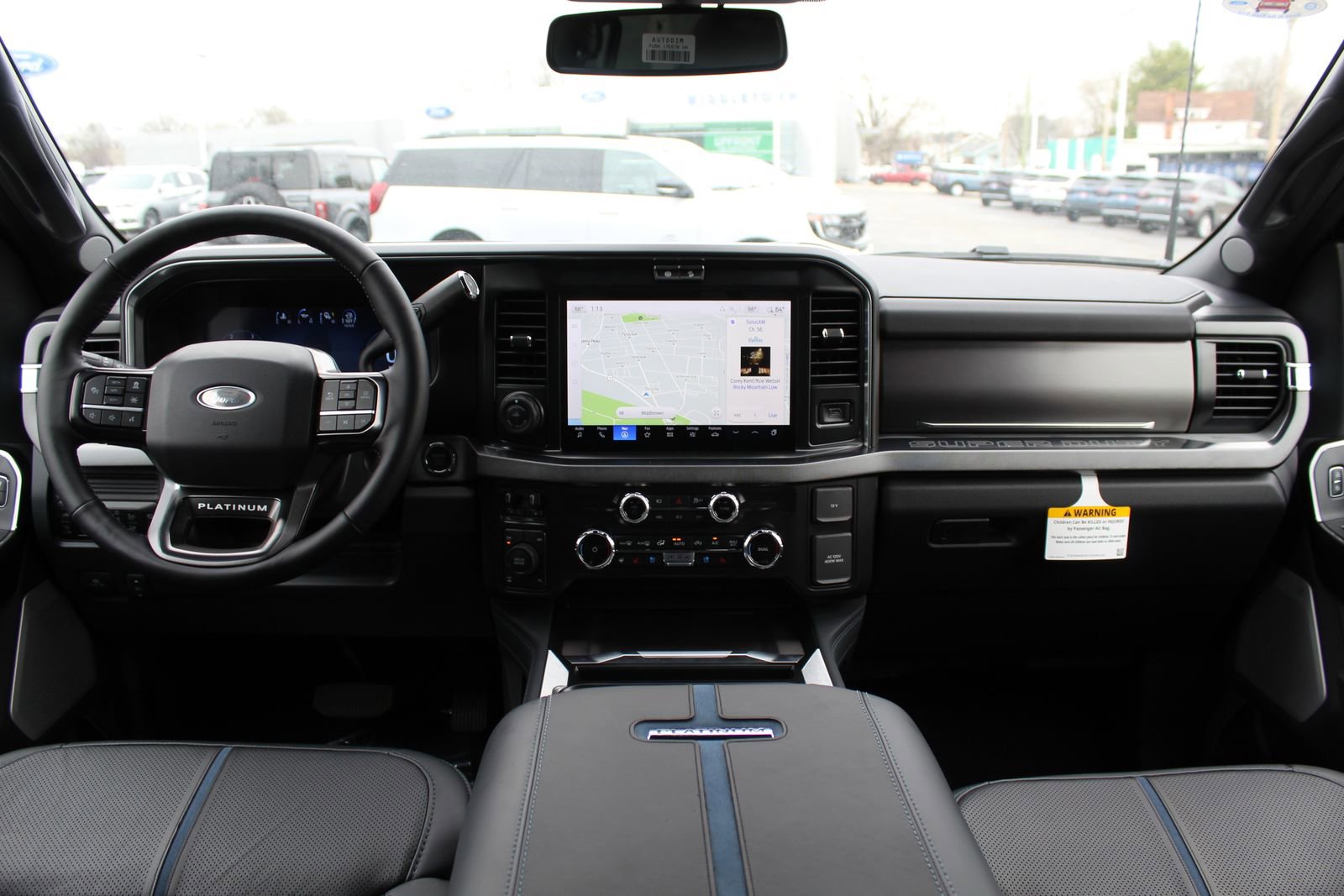 New 2026 Ford F250 4x4 Crew Cab Super Duty image 10