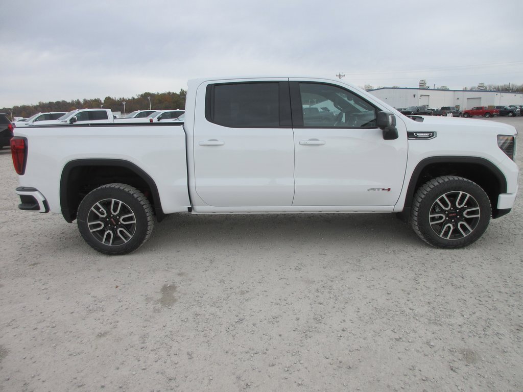 New 2026 GMC Sierra 1500 AT4 w/ AT4 Premium Package image 2