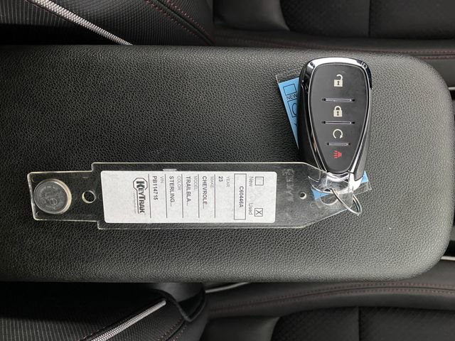 Used 2023 Chevrolet TrailBlazer RS image 31