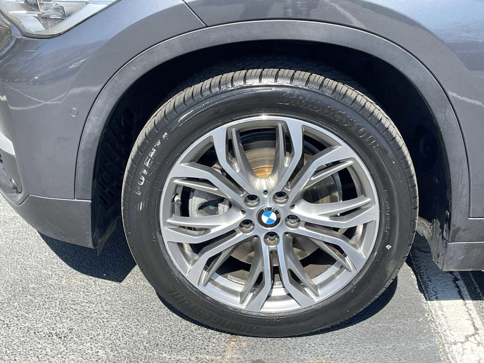 Used 2017 BMW X1 xDrive28i image 7