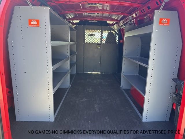 New 2025 Chevrolet Express 2500 w/ Driver Convenience Package image 5