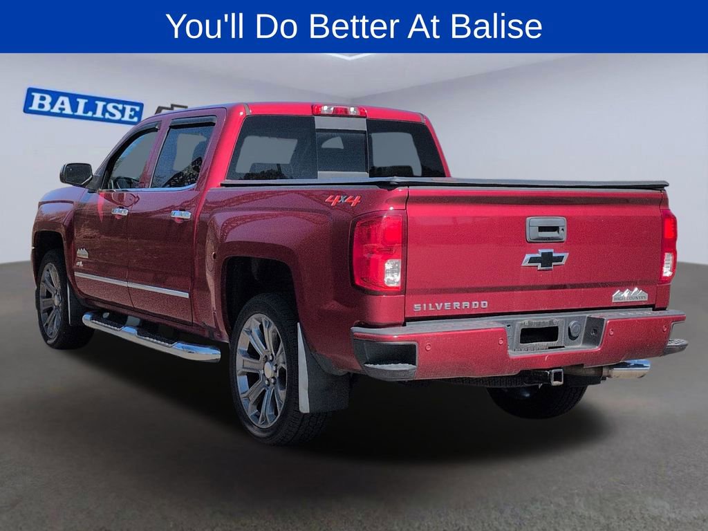 Used 2018 Chevrolet Silverado 1500 High Country AWD/4WD image 5